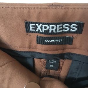 Express Columnist Pant